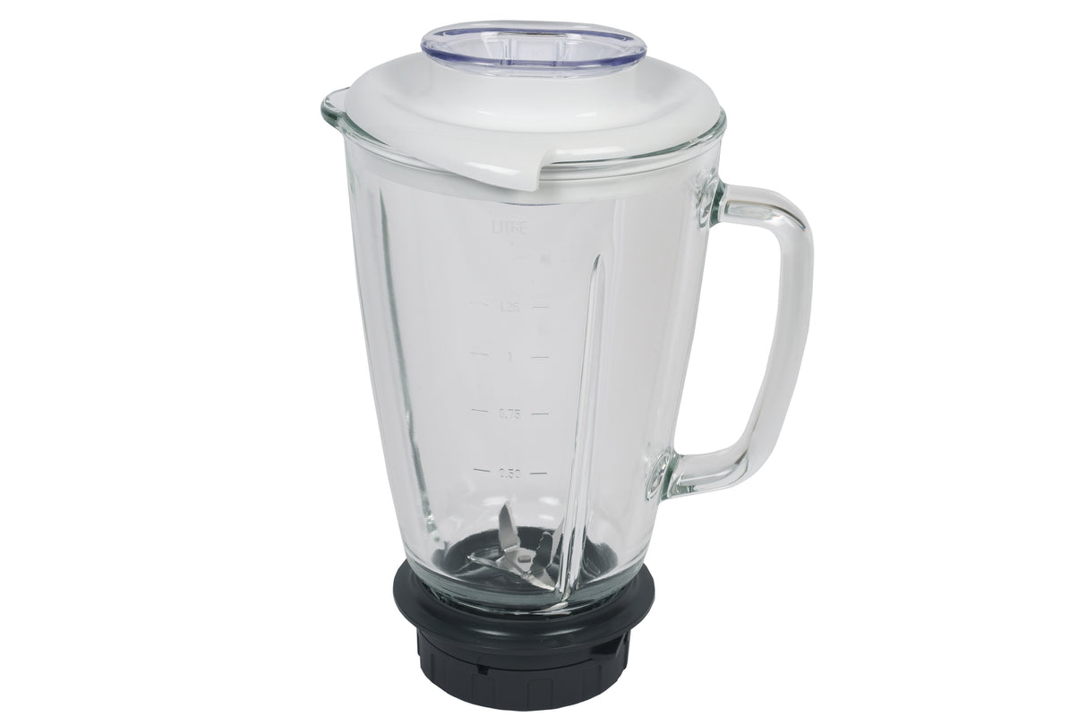 XF424000 - Moulinex Glass blender Bowl (Accessory)