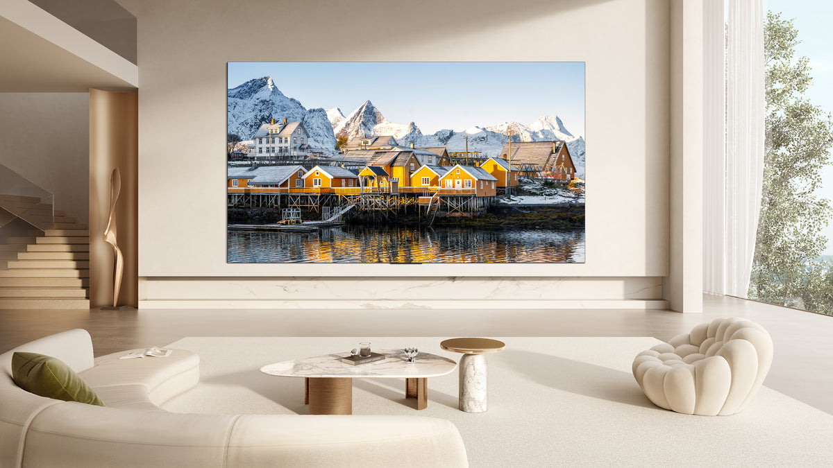 TCL MAX163M 163-Inch Micro LED Giant Screen TV