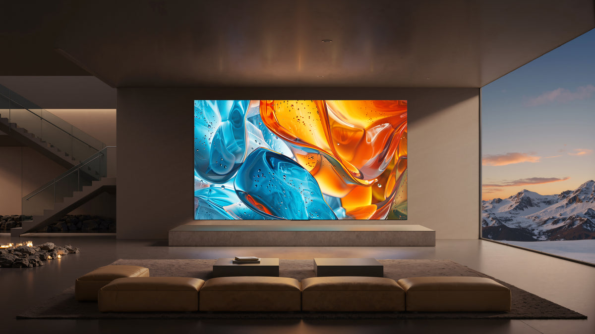 TCL MAX163M 163-Inch Micro LED Giant Screen TV