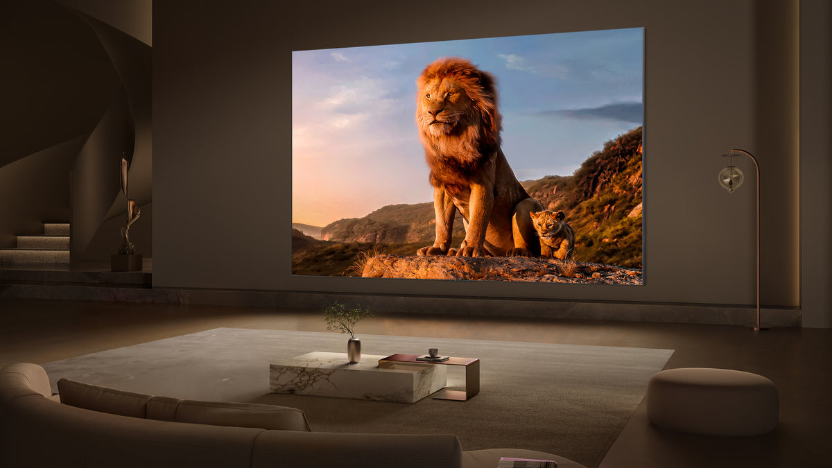 TCL MAX163M 163-Inch Micro LED Giant Screen TV