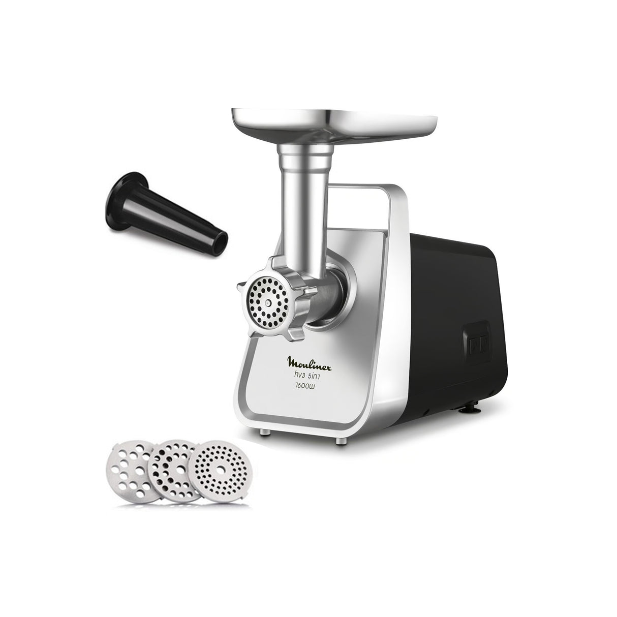 ME308827 - Moulinex Meat Mincer, 1600W