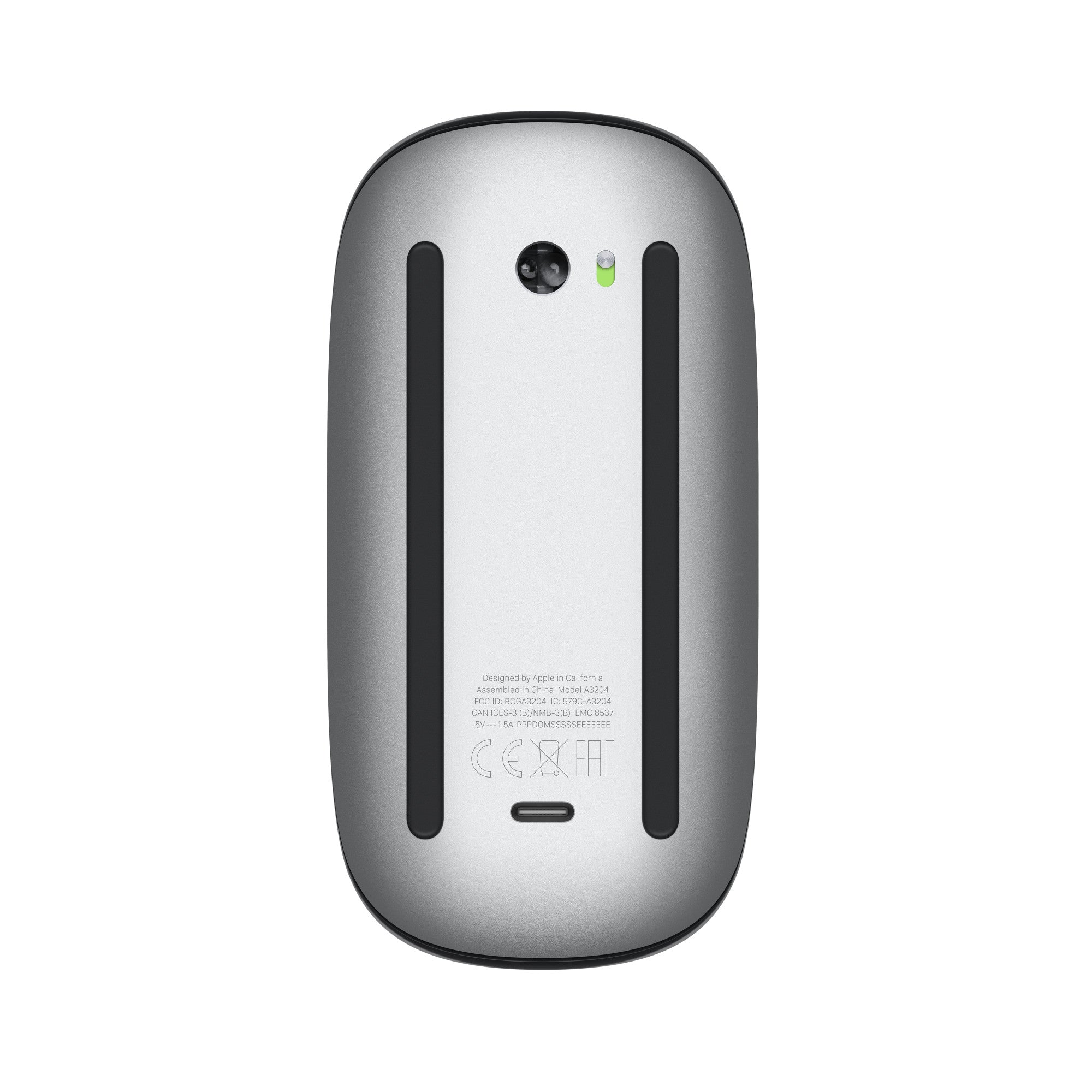 Magic Mouse (USB‑C) - Black Multi-Touch Surface - MXK63ZM/A