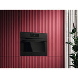 AEG - Built-in microwave-oven, 44L, Matt Black, 1000W - NKK8A701T