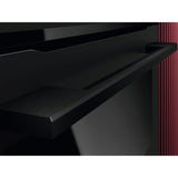 AEG - Built-in microwave-oven, 44L, Matt Black, 1000W - NKK8A701T