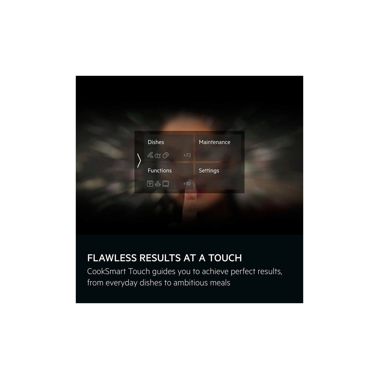 AEG - Built-in microwave-oven, 44L, Matt Black, 1000W - NKK8A701T