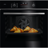 AEG Built-in Oven, 5000 Surround Cook, 71L - OA5PB41AB
