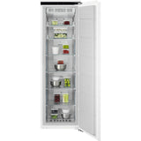 AEG - Built-in freezer, no frost. 204L, Electronic touch controls - OAB7N18CDF