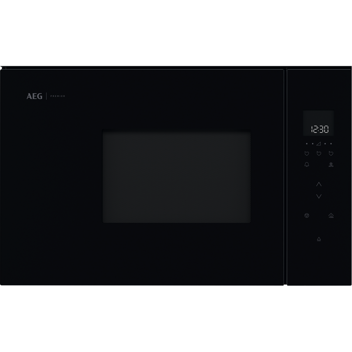 AEG - Built-in microwave-oven, 26L, 900W, 5 levels, Black - OB6GM261UB