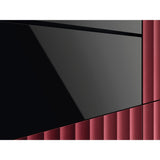 AEG - 6000 Warming Drawer Built-In, Black, 6 place settings - OD8K11B