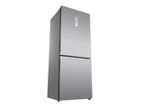 TCL - Bottom Mounted Refrigerator, 540L, Inox - P540BFN