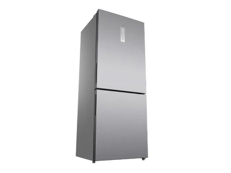 TCL - Bottom Mounted Refrigerator, 540L, Inox - P540BFN