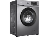 TCL - Front Loading Washing Machine, 7kg, Silver - P607FLG