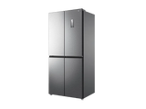 TCL - Cross door refrigerator, 635L, Inox - P620CDN