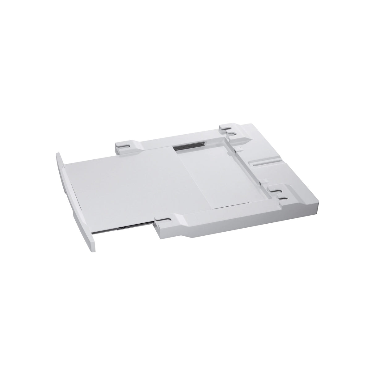 STACKING KIT (AEG) - Laundry Stacking Kit with pull out shelf