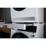 STACKING KIT (AEG) - Laundry Stacking Kit with pull out shelf