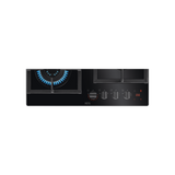 HKB64451NB - AEG Built-in Gas hob, Black Glass, 60 cm