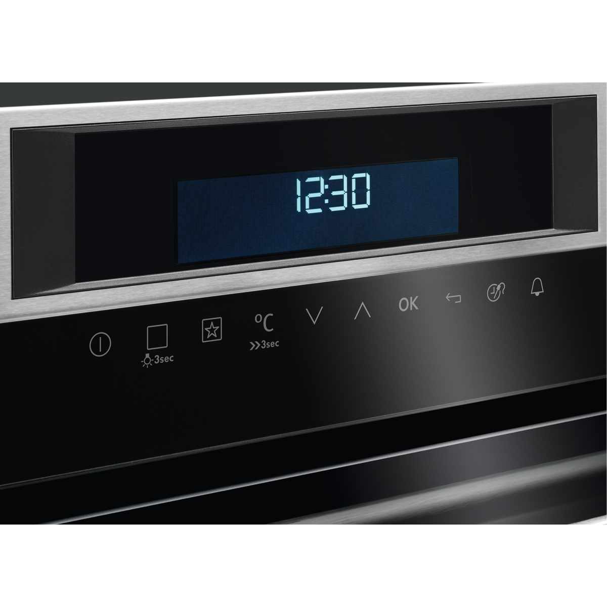 KMK721000M - AEG Built-In Microwave Oven with Grill, 43L