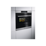 KMK721000M - AEG Built-In Microwave Oven with Grill, 43L
