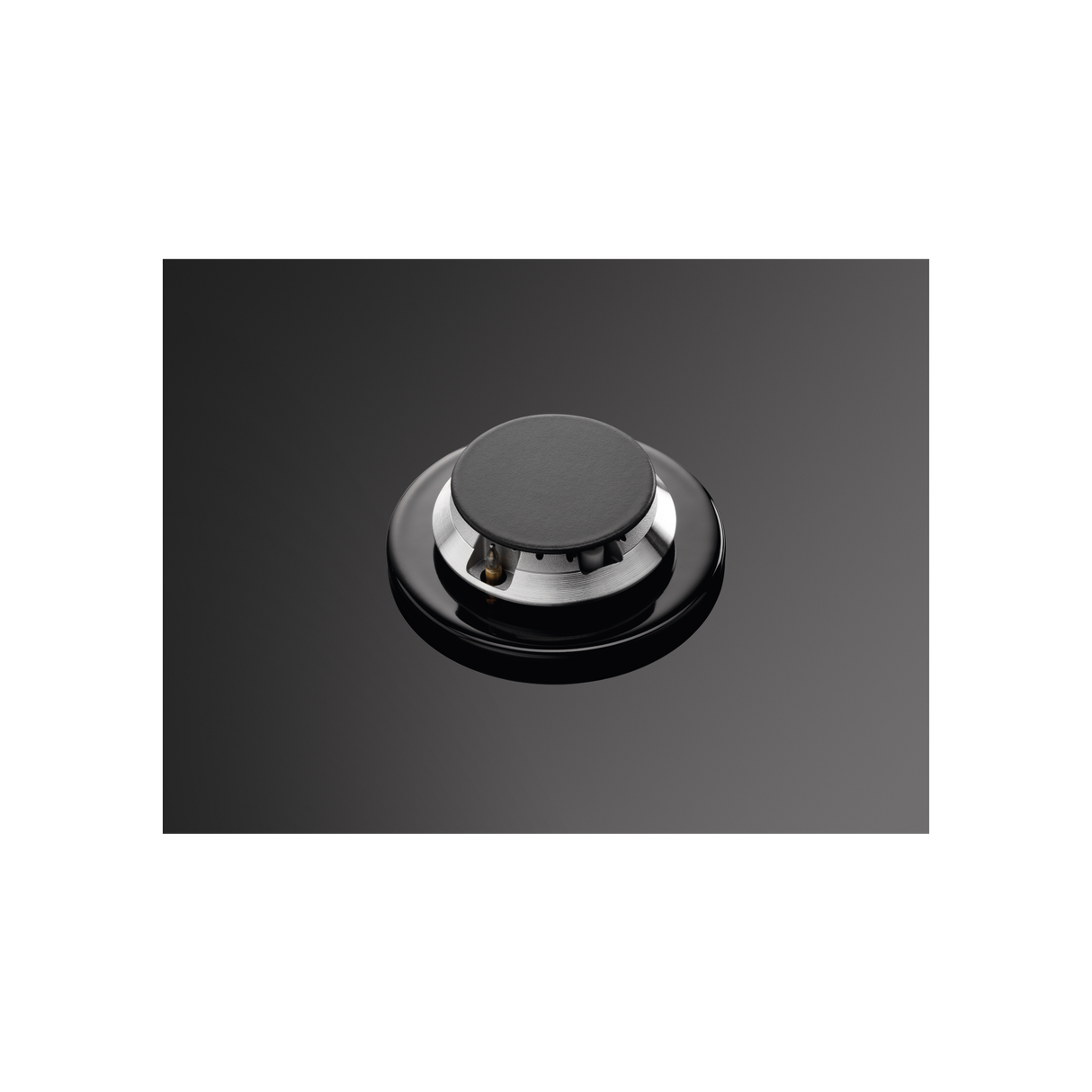 HKB64451NB - AEG Built-in Gas hob, Black Glass, 60 cm