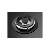 HKB64451NB - AEG Built-in Gas hob, Black Glass, 60 cm