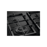 HKB64451NB - AEG Built-in Gas hob, Black Glass, 60 cm