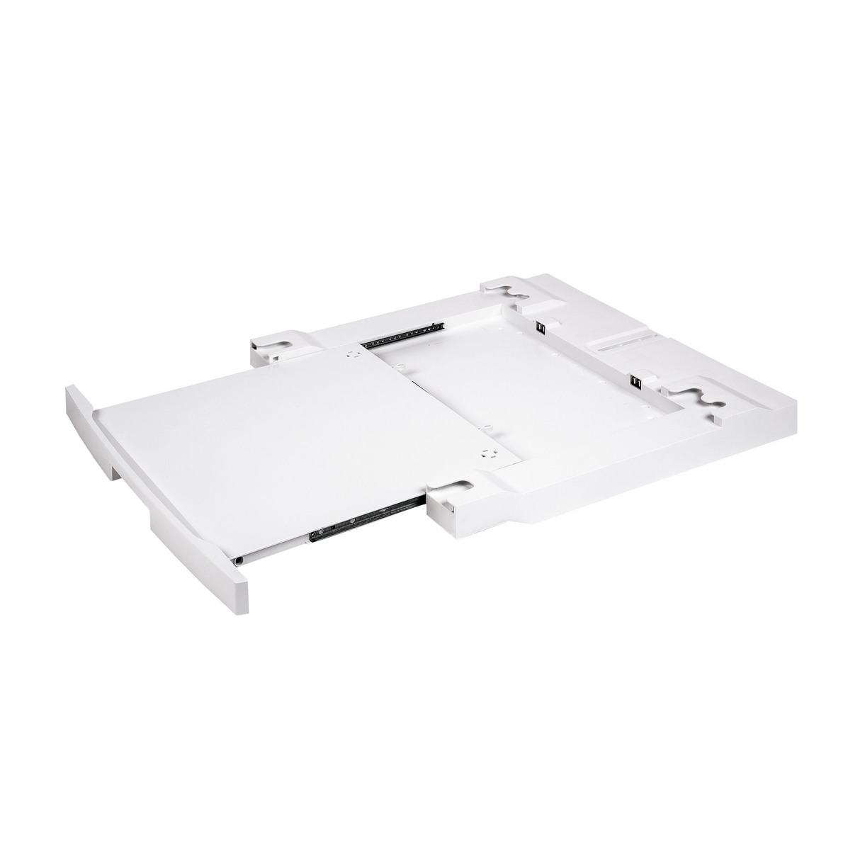 STACKING KIT (AEG) - Laundry Stacking Kit with pull out shelf