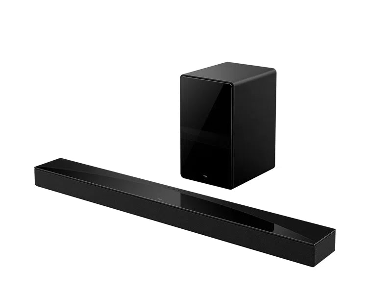 Q75H - TCL 5.1.2ch Sub-flagship Home Theater Soundbar, 620W