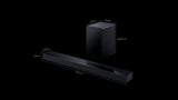 Q75H - TCL 5.1.2ch Sub-flagship Home Theater Soundbar, 620W