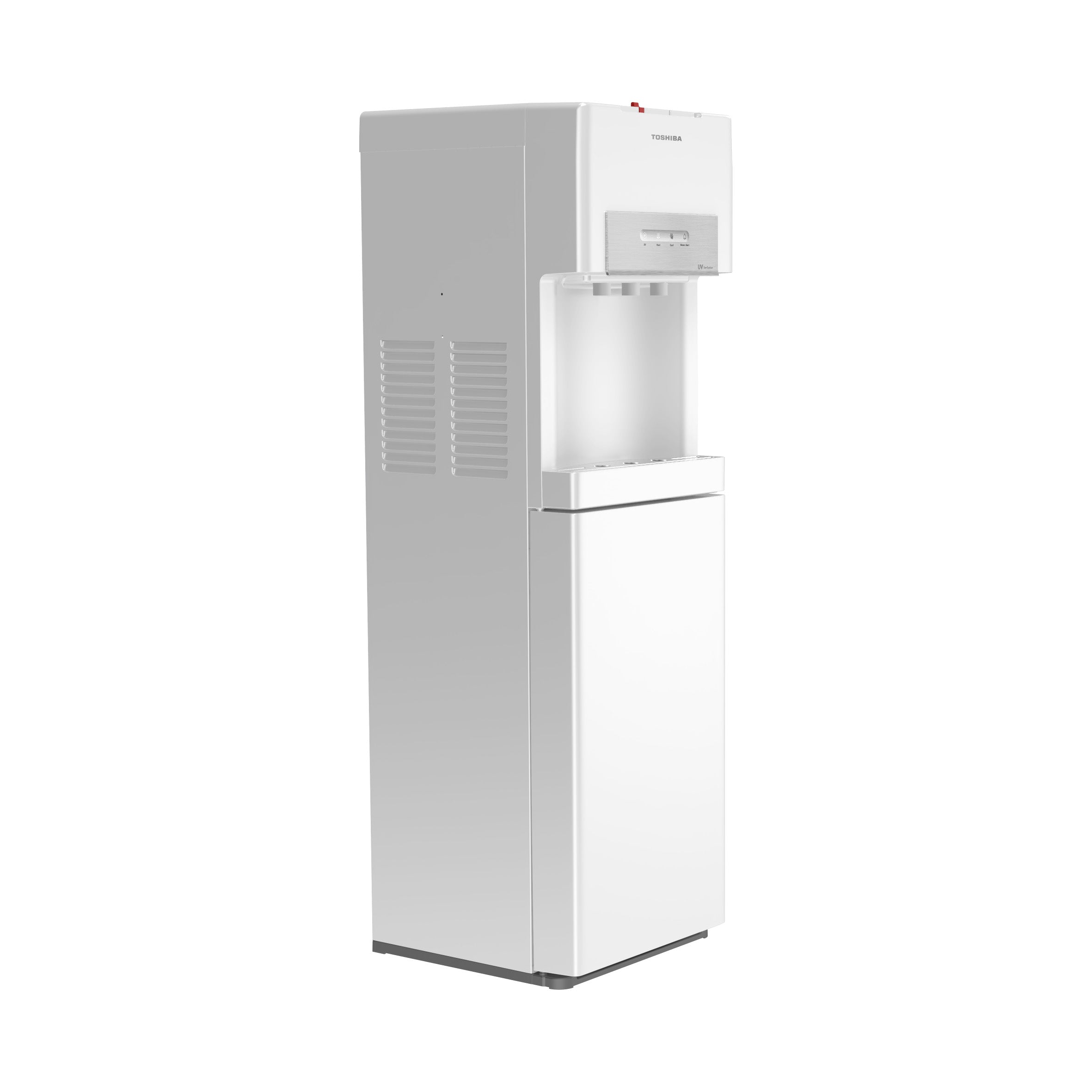 Toshiba Hot/Cold/Room temperature Water Dispensers - White - RWF