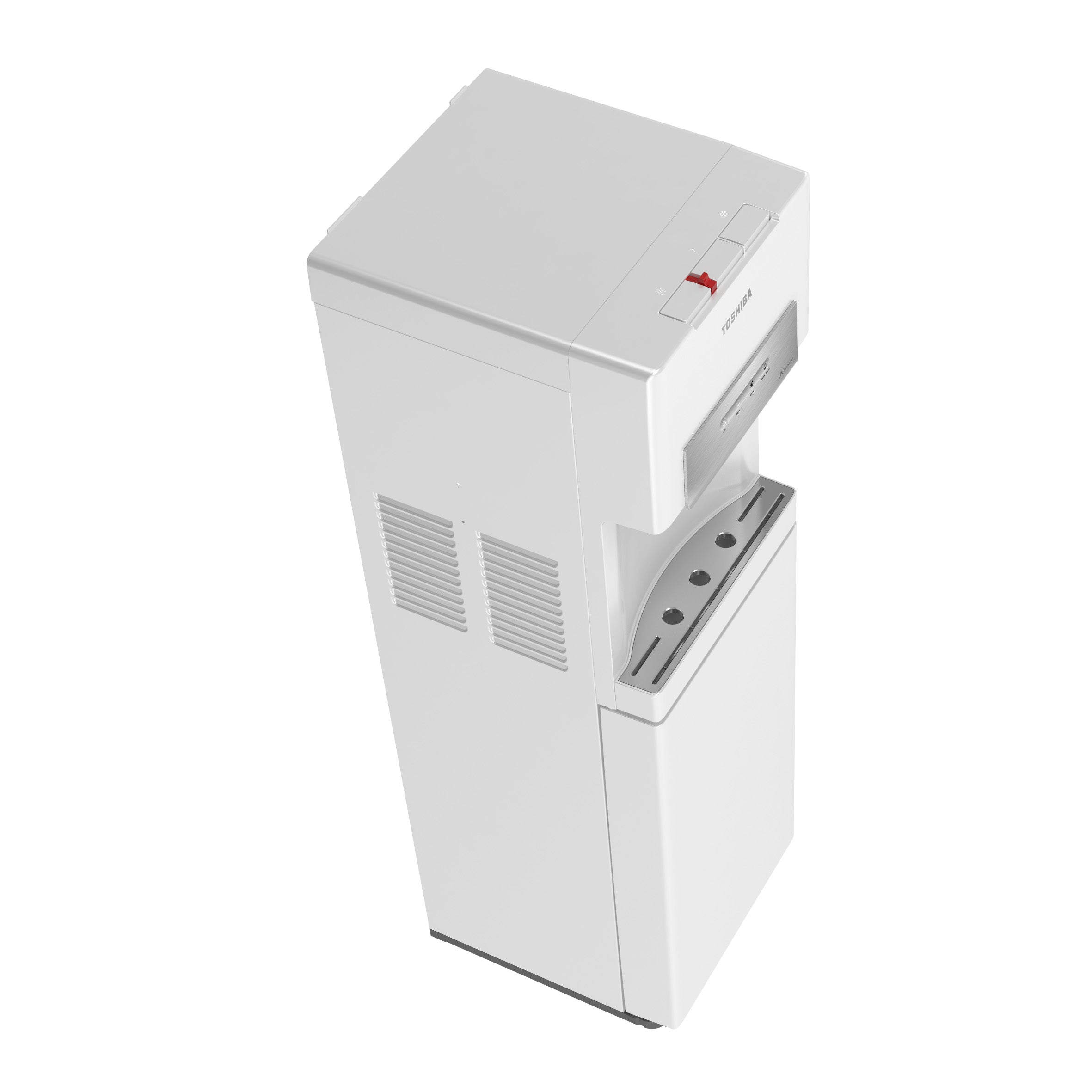 Toshiba Hot/Cold/Room temperature Water Dispensers - White - RWF