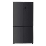 TCL - C780CDBN is a 600-liter 4-door Cross Door refrigerator designed for efficient cooling, modern convenience, and energy savings - C780CDBN