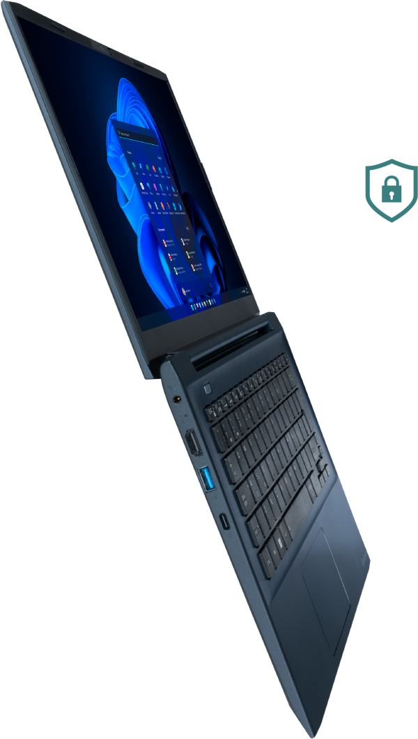 Dynabook Laptop - Satellite Pro C40-K- PSY25E-0NK02SAR, Intel - Intel® Core™ 5 120U