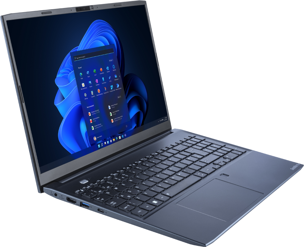 Dynabook Laptop - Satellite Pro C50-K- PSY29E-4VT022AR – Intel® Core™ 3 100U