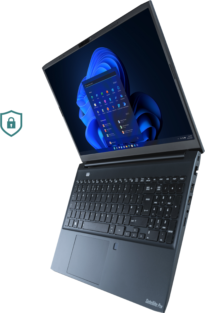 Dynabook Laptop - Satellite Pro C50-K- PSY29E-4VT022AR – Intel® Core™ 3 100U