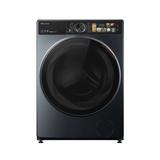 Toshiba - Front Load Washer Dryer 13kg Wash / 8kg Dry – Morandi Gray - TWD-T25BZP140MWB(MG)