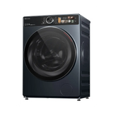 Toshiba - Front Load Washer Dryer 13kg Wash / 8kg Dry – Morandi Gray - TWD-T25BZP140MWB(MG)