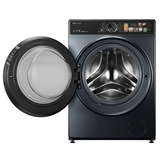 Toshiba - Front Load Washer Dryer 13kg Wash / 8kg Dry – Morandi Gray - TWD-T25BZP140MWB(MG)