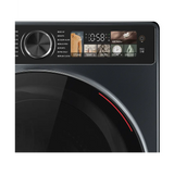 Toshiba - Front Load Washer Dryer 13kg Wash / 8kg Dry – Morandi Gray - TWD-T25BZP140MWB(MG)