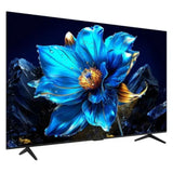 TCL 65-inch 4K QLED, HDR10+ Google TV - 65T6D (2026 New Model)