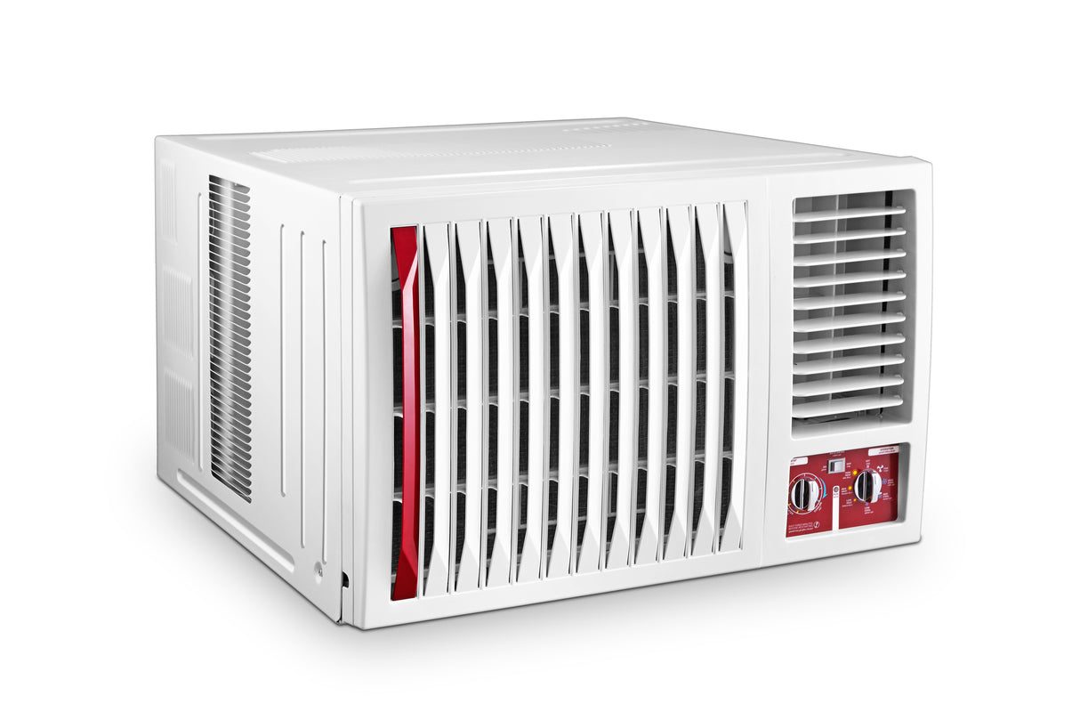 TCL 1.5-Ton Window AC, 17,502 BTU, 5 stars - TAC-18CWA/LT (ON/OFF)
