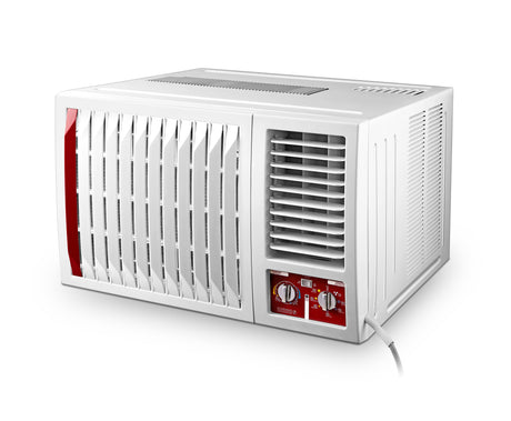 TCL 1.5-Ton Window AC, 17,502 BTU, 5 stars - TAC-18CWA/LT (ON/OFF)