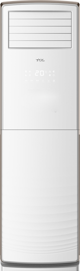 TCL Floor Standing AC, 4 Tons - TAC-48CHFA/FH