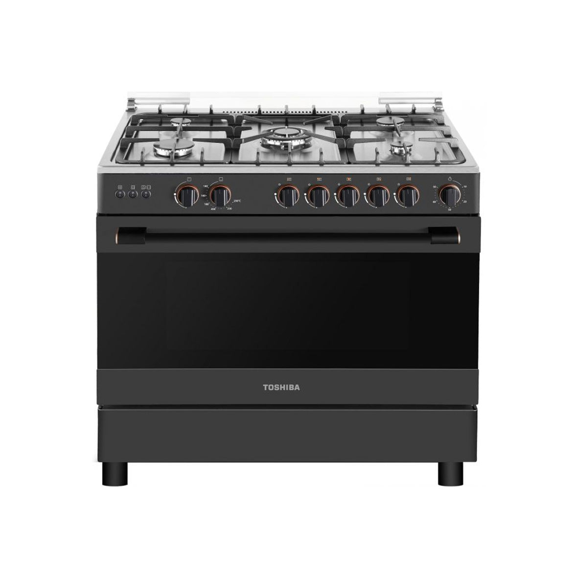 TBA-36LMG5G089KS - Toshiba 90x60 Gas Cooking Range, 90*60 cm