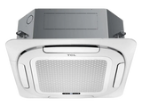 TCL - Cassette AC, 4-Ton, Inverter, Cooling & Heating, R32 Gas - TCC-48CHRHIDV7T-(C5)
