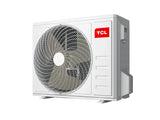 TCL - Cassette AC, 2-Ton, Inverter, Cooling & Heating, R32 Gas - TCC-24CHRHIDVT-(C5)