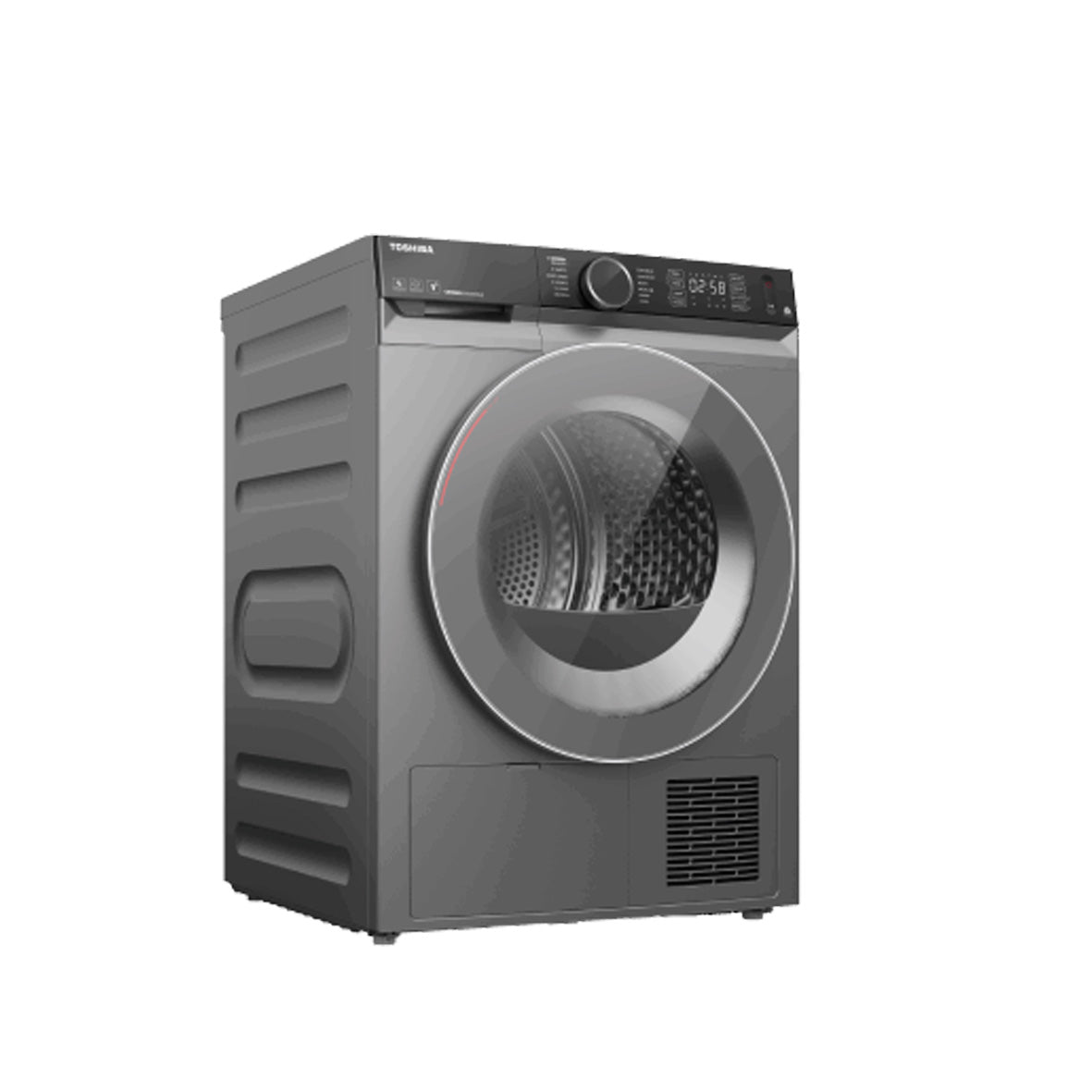 Toshiba Heat Pump Dryer 10 Kg - TD-BK110GHB(SK)