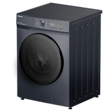 Toshiba Front loading washer machine, 8kg, 1400 RPM, Morandi Grey - TW-T21BU90UWB(MG)