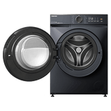 Toshiba Front loading washer machine, 8kg, 1400 RPM, Morandi Grey - TW-T21BU90UWB(MG)