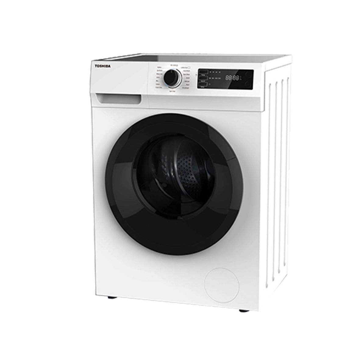 TWD-BK90S2A(WK) - Toshiba Front Load 8KG Washer / 5KG Dryer - White