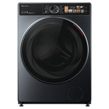 Toshiba - Front Loading Washer & Dryer, 10.5/7kg, Morandi Grey - TWD-T25BZU115MWB(MG)